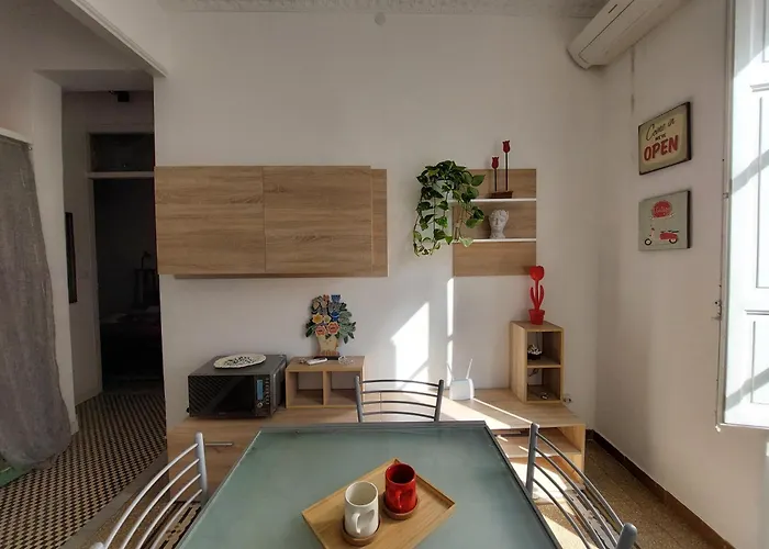 Lovely Apartment In The City Centre